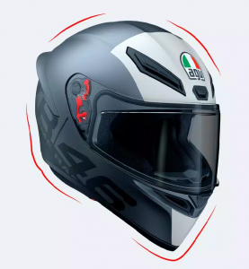 The Ultimate Guide to AGV Helmet – Branded Helmet for Bikers 